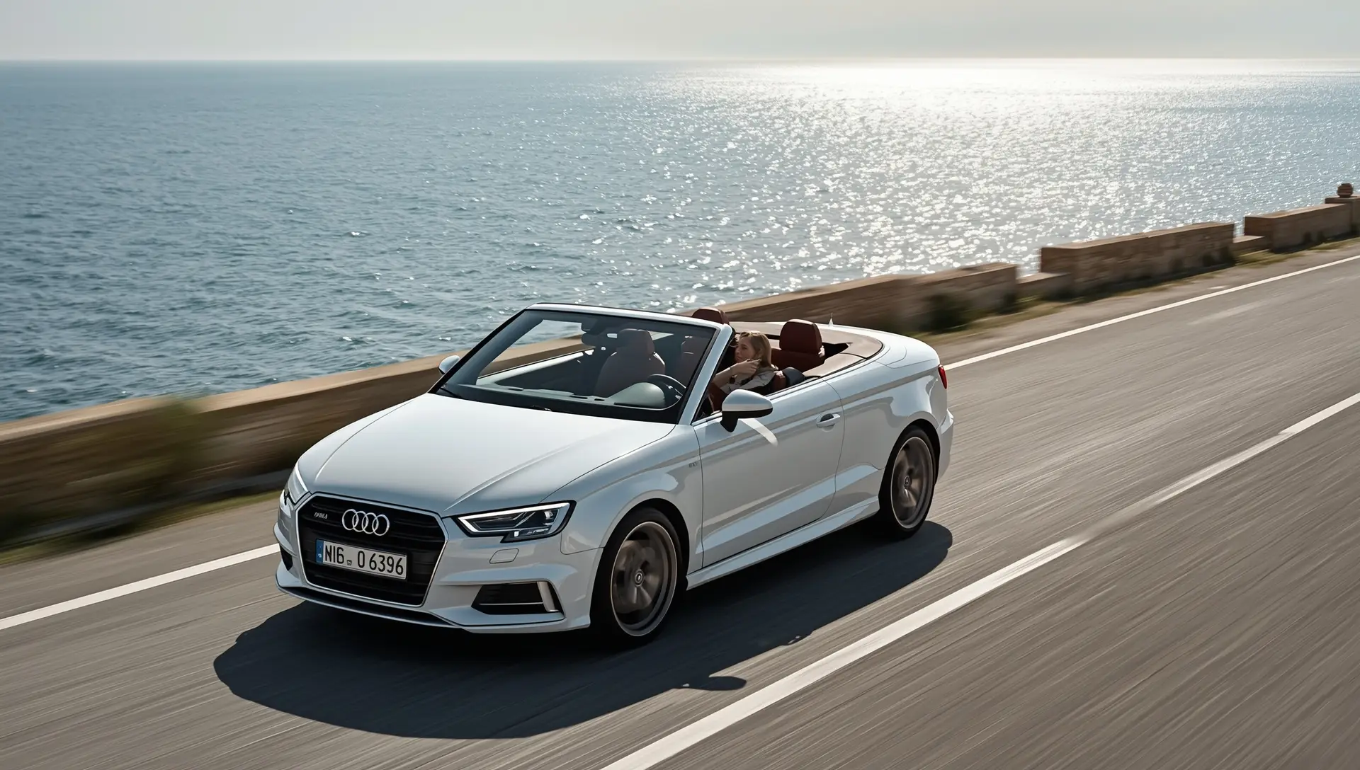 Cabrio per prenotazione a Brindisi