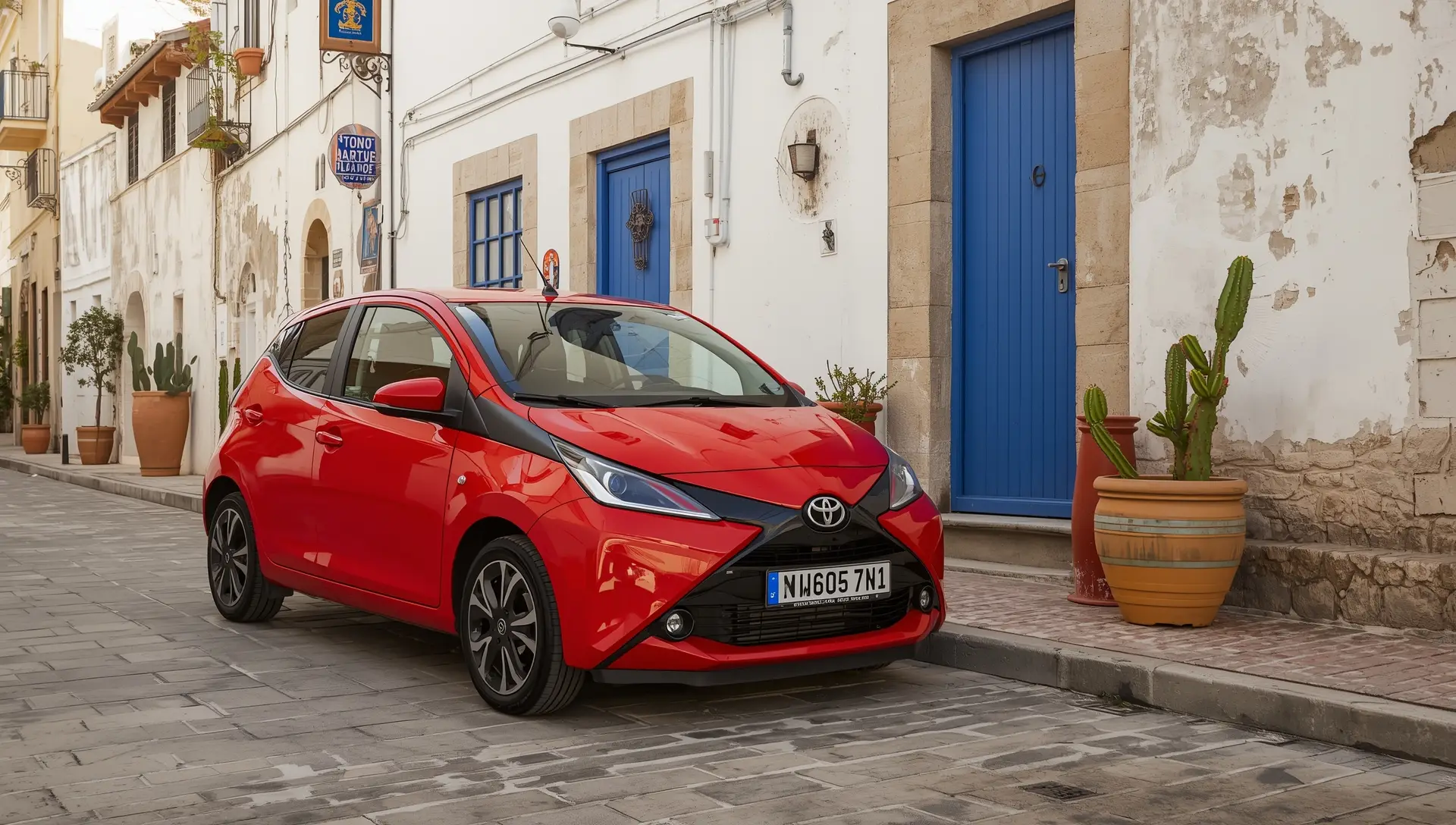 Auto economica per prenotazione a Brindisi