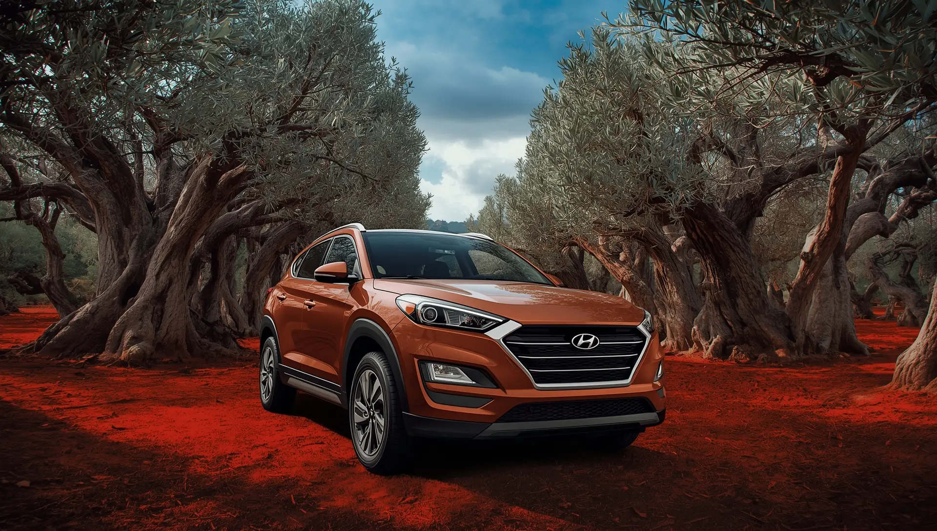 SUV per prenotazione a Brindisi